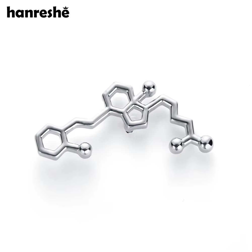Nutrition Zinc - Hanreshe Vitamin D Brooch Pin Biology