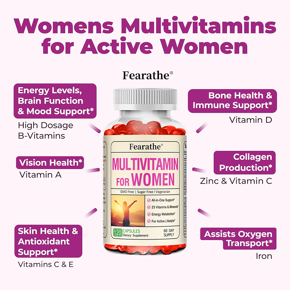 Women’s Daily Multivitamin Sof - Nutrition Zinc review and price