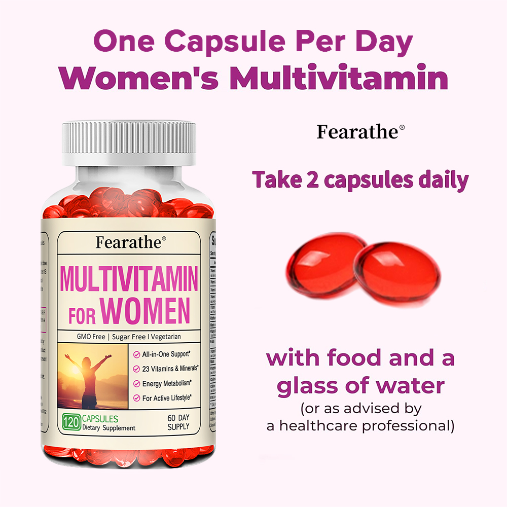 Women’s Daily Multivitamin Sof - Nutrition Zinc review and price