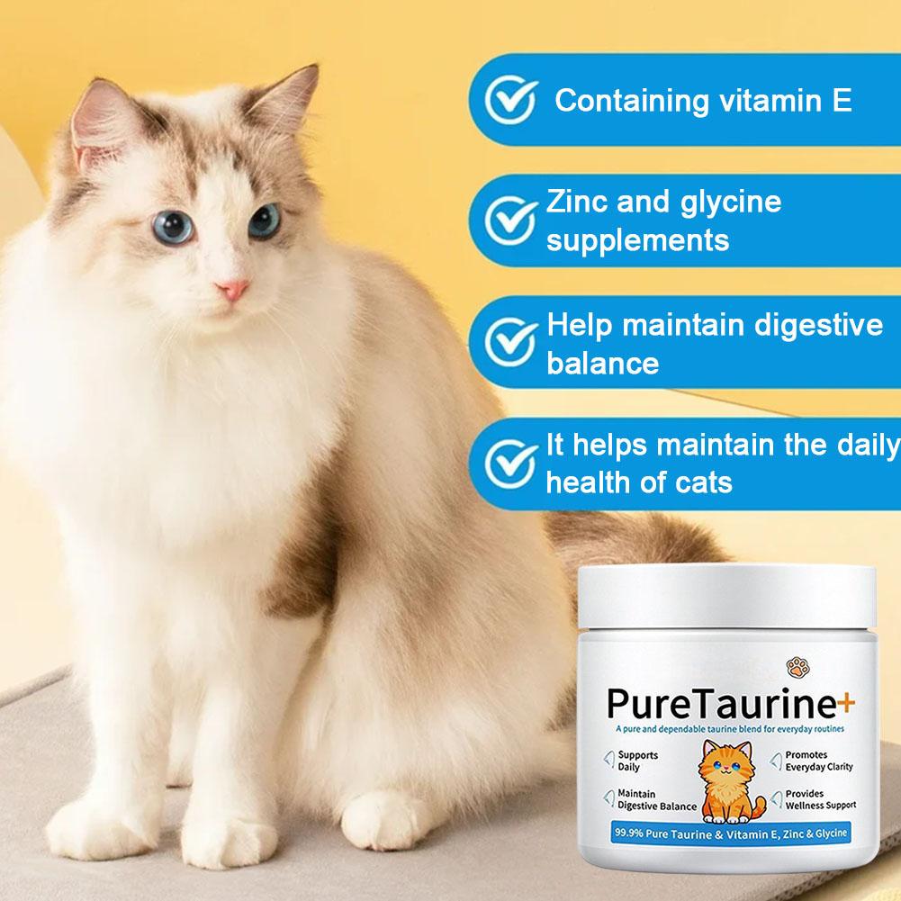 200g Cat Body Health Care Powd - Nutrition Zinc review and price