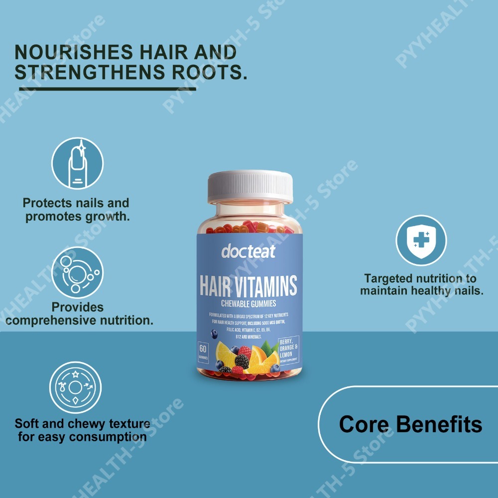 Hair Skin Nails Beauty Gummies - Nutrition Zinc review and price