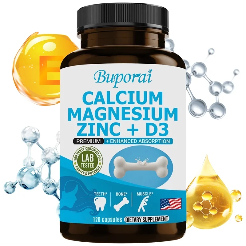Calcium Magnesium Zinc Vitamin - Nutrition Zinc review and price