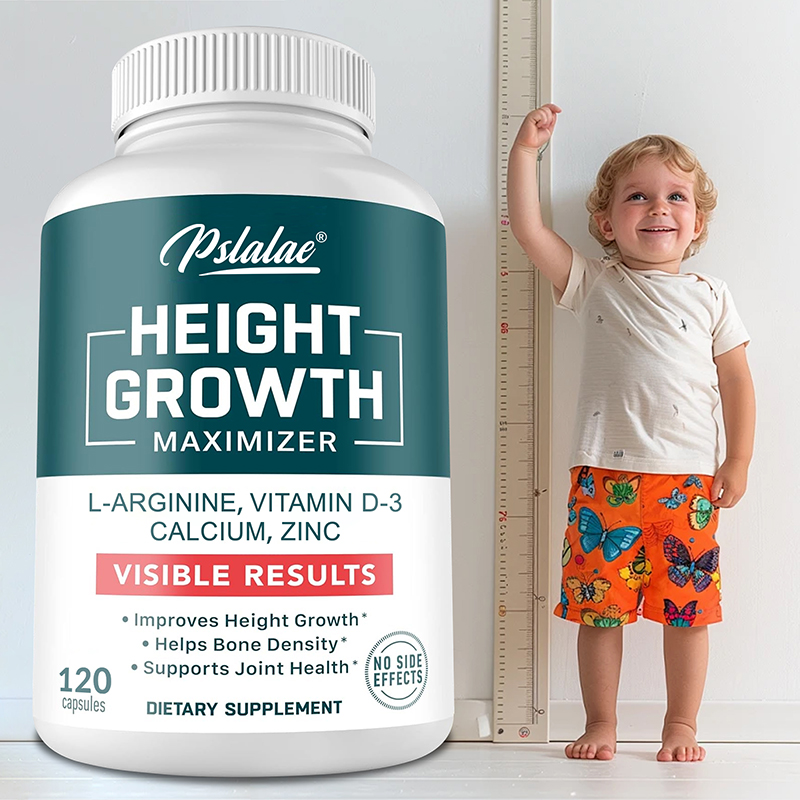 Natural Height Growth Maximize - Nutrition Zinc review and price