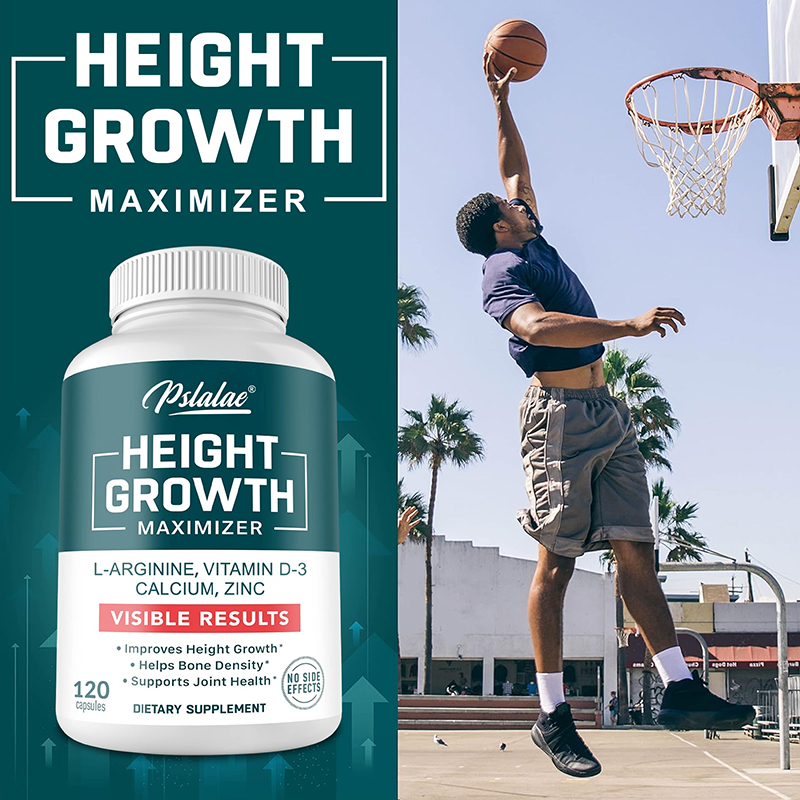 Natural Height Growth Maximize - Nutrition Zinc review and price
