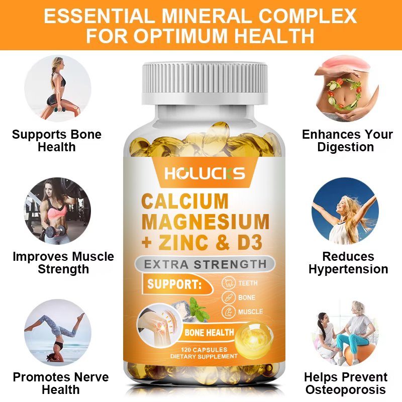 Buy 1 Get 1 Free! Calcium Magn - Nutrition Zinc review and price