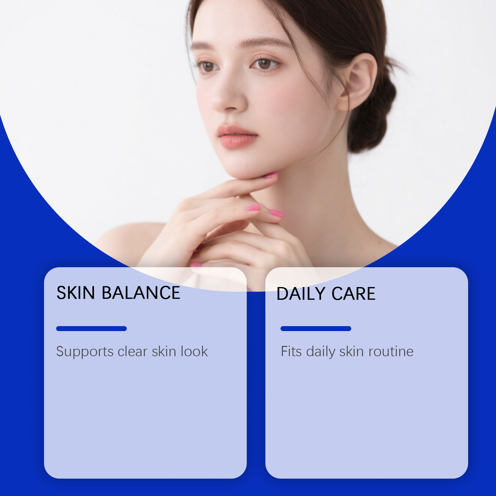 Clear Skin Support Capsules DI - Nutrition Zinc review and price