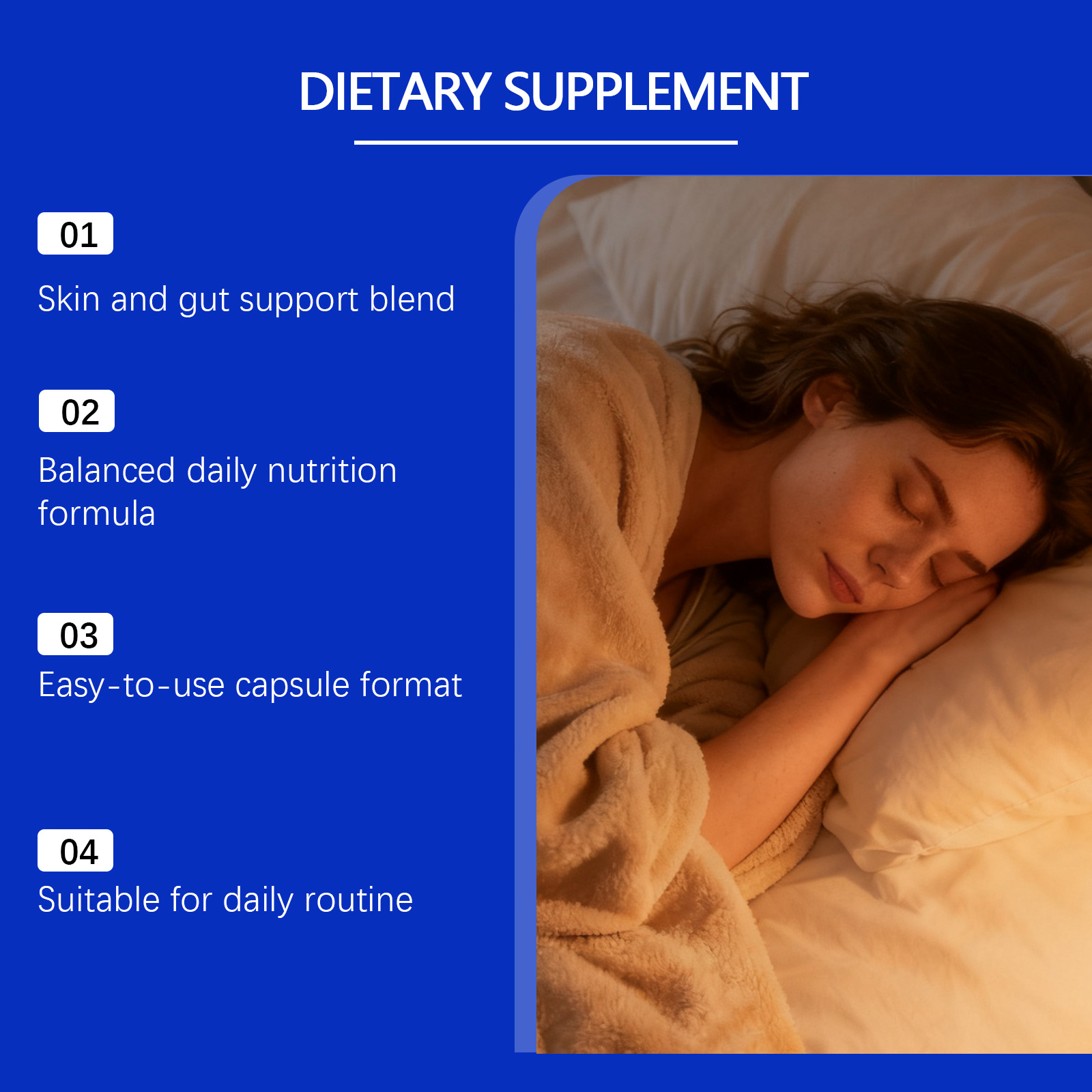 Clear Skin Support Capsules DI - Nutrition Zinc review and price